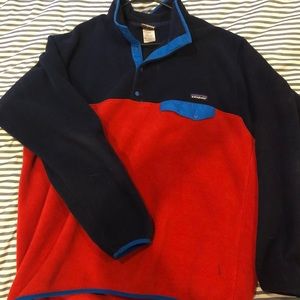 Men’s Patagonia synchilla